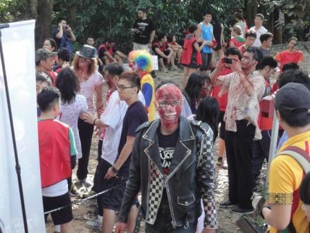 ZOMBIE RUN!!! MALAYSIA