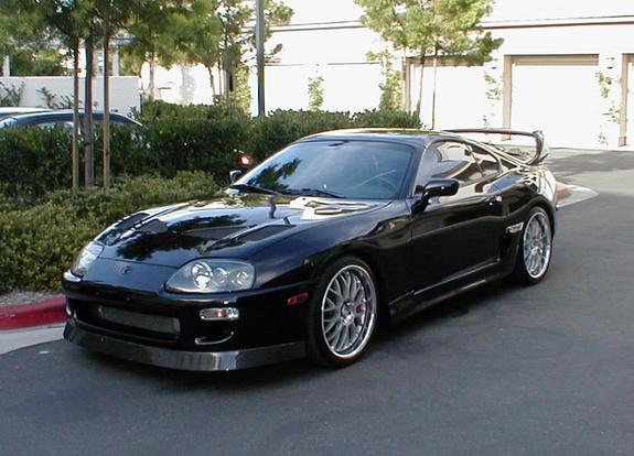 toyota supra 2010. Friday, December 3, 2010