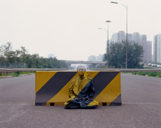 Camouflage Artwork By Liu Bolin (14) 9