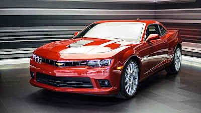 2015 Chevrolet Camaro RS