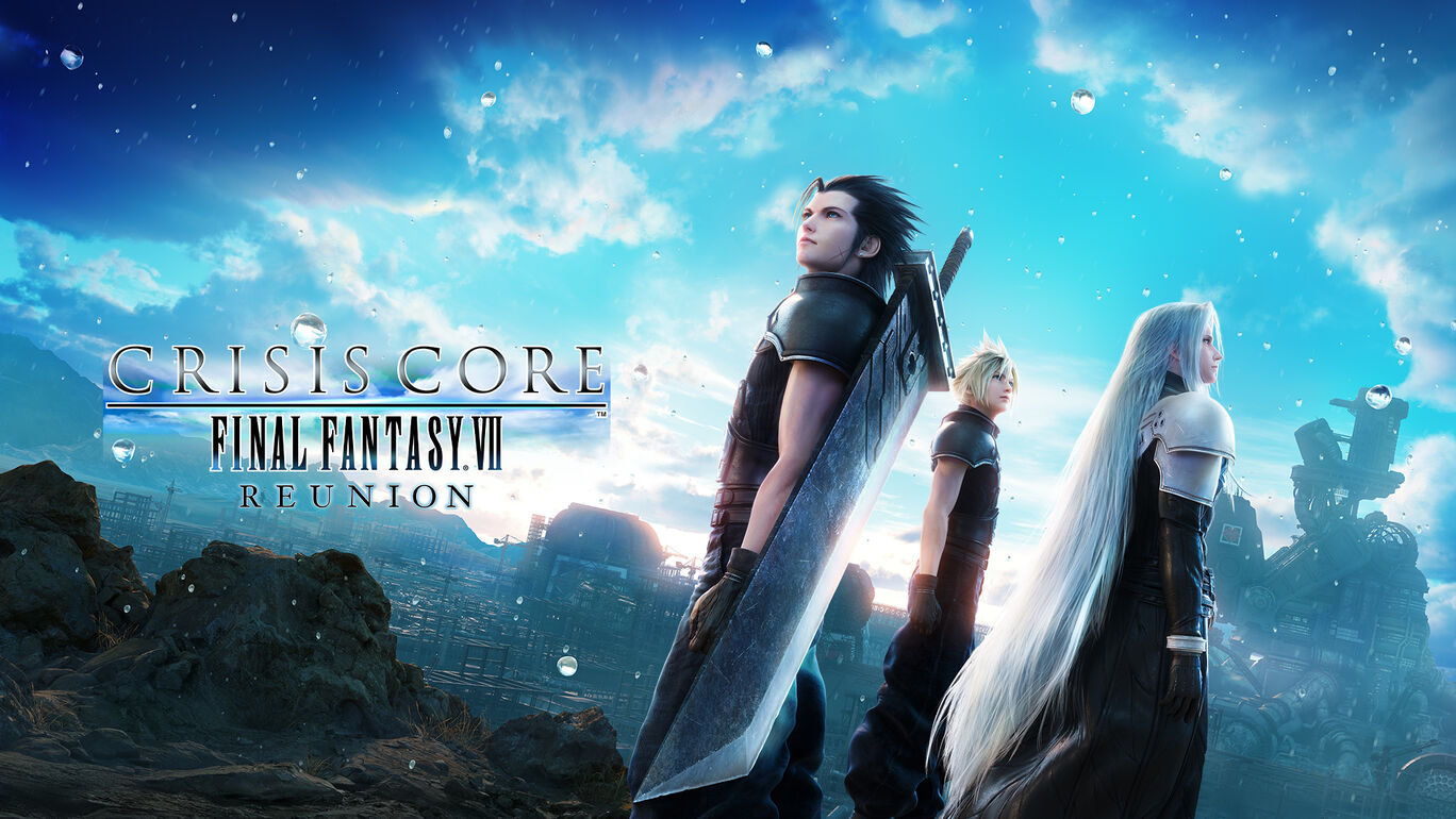 Crisis Core - Final Fantasy VII - Reunion Releasing Dec 13, Collector's Edition Coming