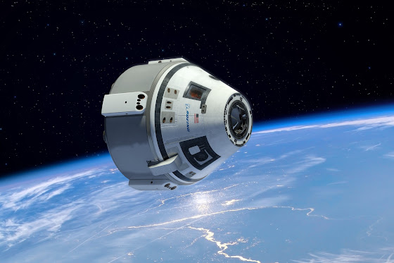 Boeing CST-100