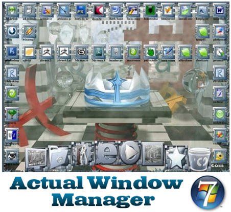 Actual Window Manager 7.3 Final