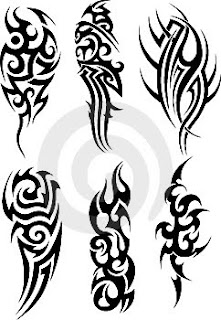 Tribal Tattoos Designs