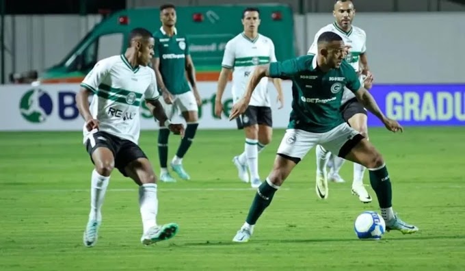 Goiás x Athletic-MG: tempo real, onde assistir ao vivo, horário, escalações e palpites