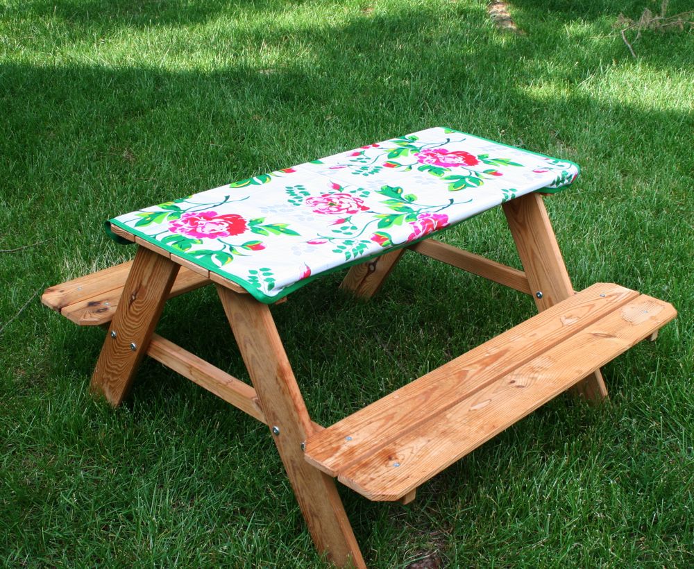 sew can do: craftshare: laminated tabletop tutorial