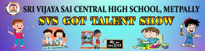 SVS GOT TALENT SHOW