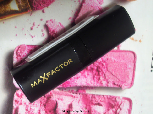 max factor rosewood ruj lipstick