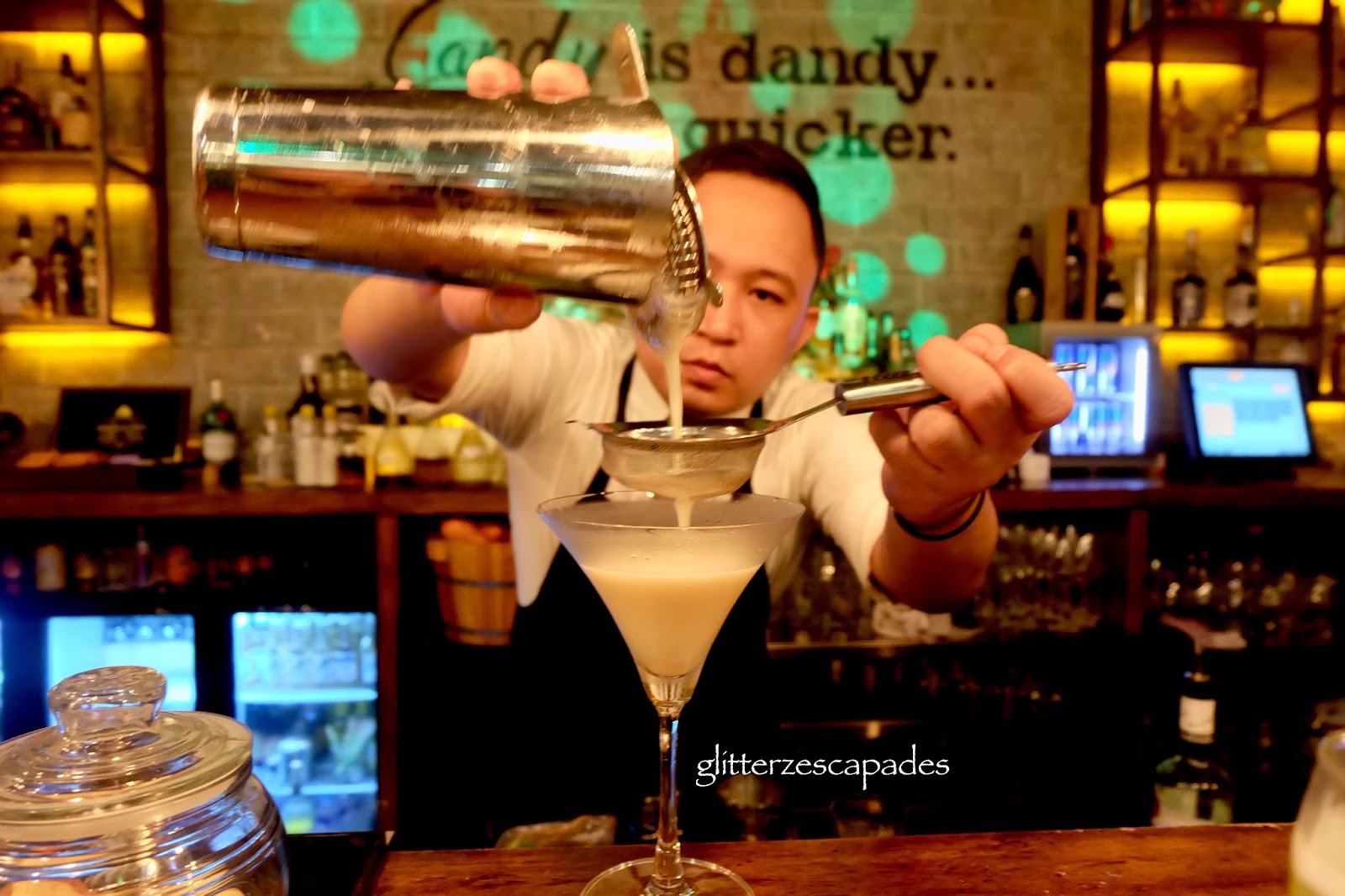 Ampersand Bar & Restaurant: The Best Cocktails in Cebu