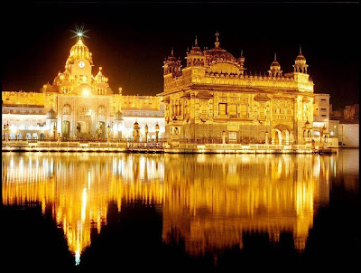 Golden Temple of Amritsar, Travel, holiest temple, Sikhism, India