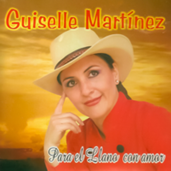 FOLKLOR: Guiselle Martínez “La Voz de la Música Llanera”.