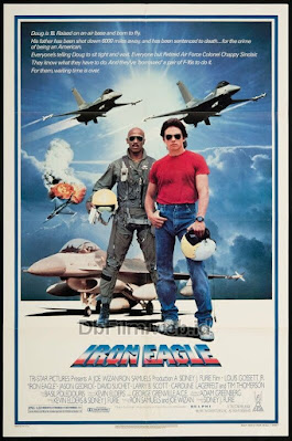 Sinopsis film Iron Eagle (1986)