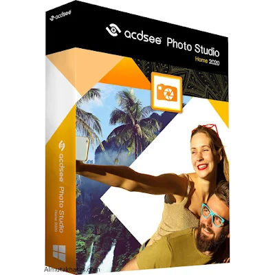 تحميل برنامج ACDSee Photo Studio Home 2020 عارض الصور الغني عن التعريف