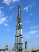 Burj Dubai Tower (burj dubai )