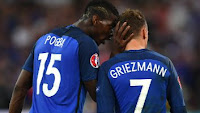 Prancis vs Jerman 2-0 Video Gol & Highlights