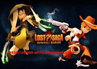 cheat lost saga new