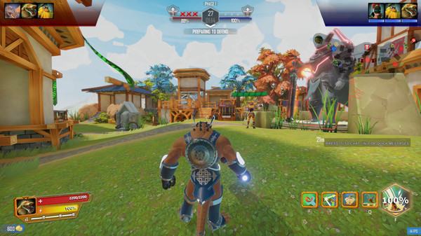 El MOBA Clash: Mutants vs Pirates anuncia su fecha de lanzamiento oficial en Steam