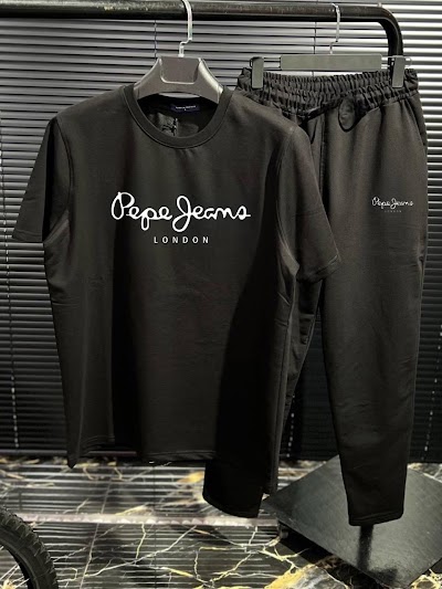 Pepe Jeans Cord Set For Men 