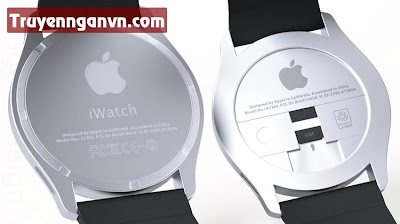 Đồng hồ thông minh Apple