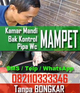 pipa got mampet