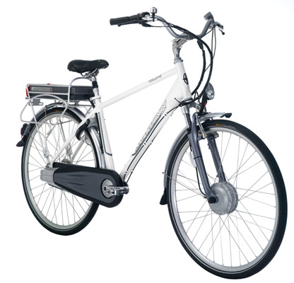 Bike da Toshiba