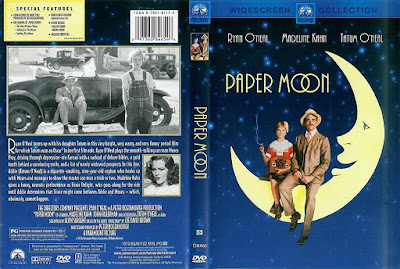 Бумажная луна / Paper Moon. 1973.