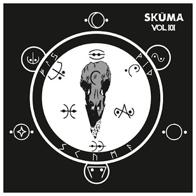 Vol. [0] by Sküma stoner rock from Greece album review by Fuzzy Cracklins