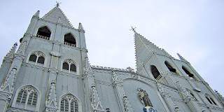 Minor Basilica of San Sebastian - Archdiocesan Shrine and Parish of Our Lady of Mount Carmel - Quiapo, Manila