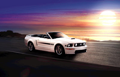 2009 Ford Mustang GT