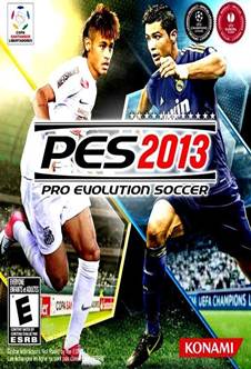 Baixar Pro Evolution Soccer PES 2013 Pc Game Torrent