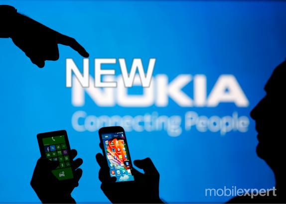 Nova empresa no mercado de smart-phones, NewKia, é constituída por ex-funcionários da Nokia.