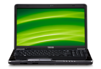  Toshiba Satellite A505-S6016