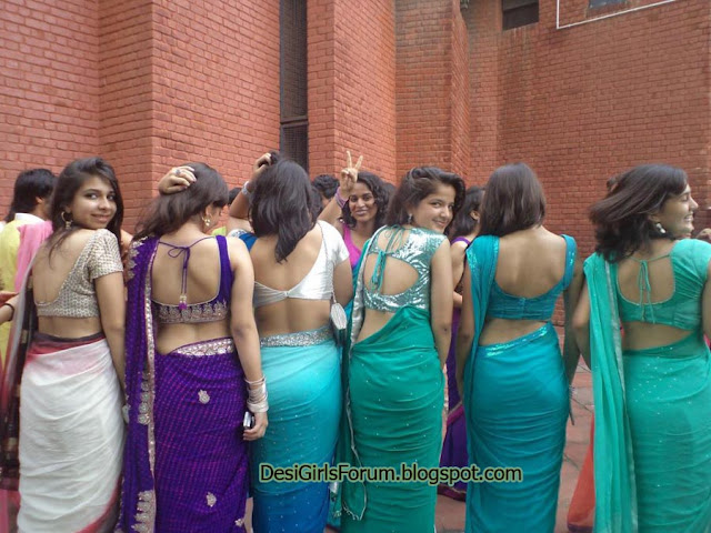 Dance with DEsi Indian College Girls