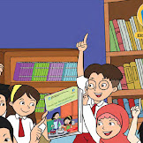 Download Buku Guru dan Siswa Kurikulum 2013 Tema 6 Panas dan Perpindahannya SD/MI Kelas 5 Edisi Revisi 2017
