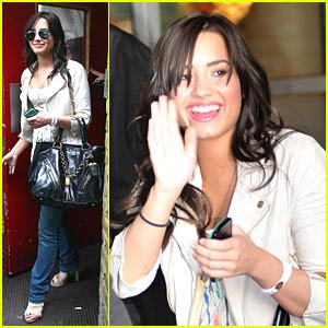 demi lovato style