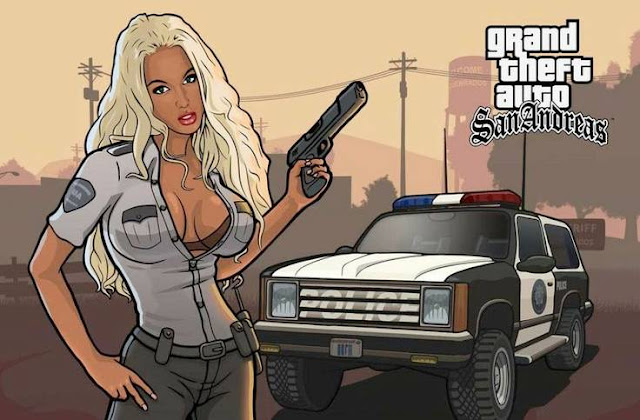 Cheat GTA San Andreas Lengkap PS2 dan PC