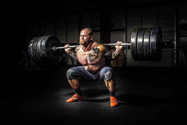 ejercicios clave para ganar masa muscular en tus piernas