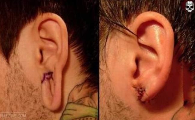 Piercings e Alargadores