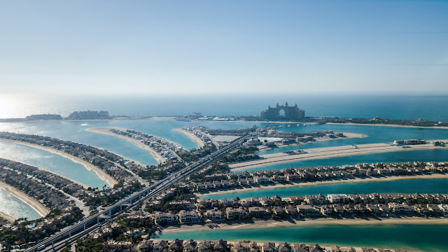 7 most beautiful places in dubai