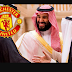 Saudi Arabian crown prince worth £850billion planning to 'splash over £3bn to buy Manchester United' 