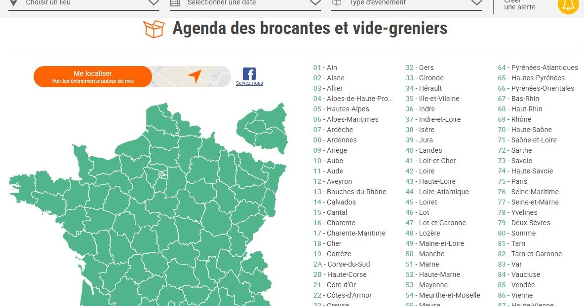 Brocabrac L Agenda Des Vides Greniers Et Brocantes A Lyon Visiter Lyon Tourisme Et Actualites