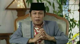 ZAINUDDIN MZ MENINGGAL