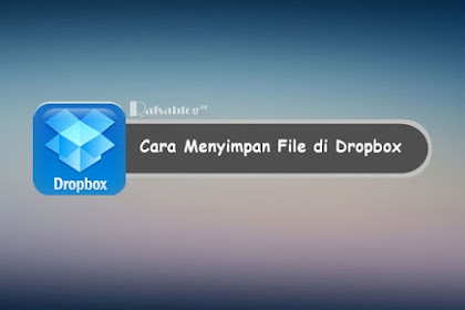√ Cara Menyimpan File Di Dropbox Lewat Komputer Dan Android