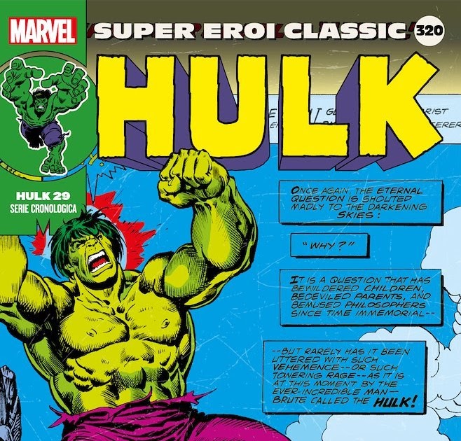 Mundo Positivo » Filho do Hulk repete grande erro da Marvel em