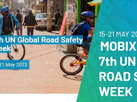 UN Global Road Safety Week 2023