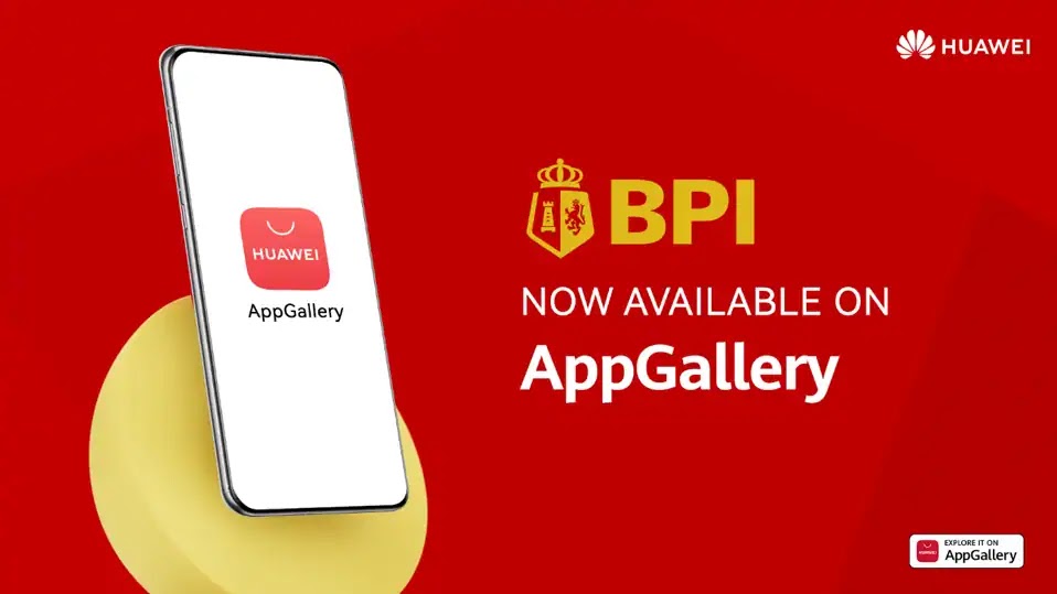 BPI Now Available on AppGallery