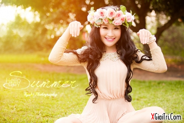Tiên nữ trong trừng