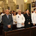  El Instituto Nacional de Atención Integral a la Primera Infancia (INAIPI), celebró esta mañana, una misa de acción de gracias, con motivo de su octavo aniversario, en la Catedral Santiago Apóstol.