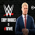 Cody Rhodes faz o seu retorno durante a WrestleMania