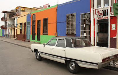 Barrio de Chucuito, Chucuito Callao